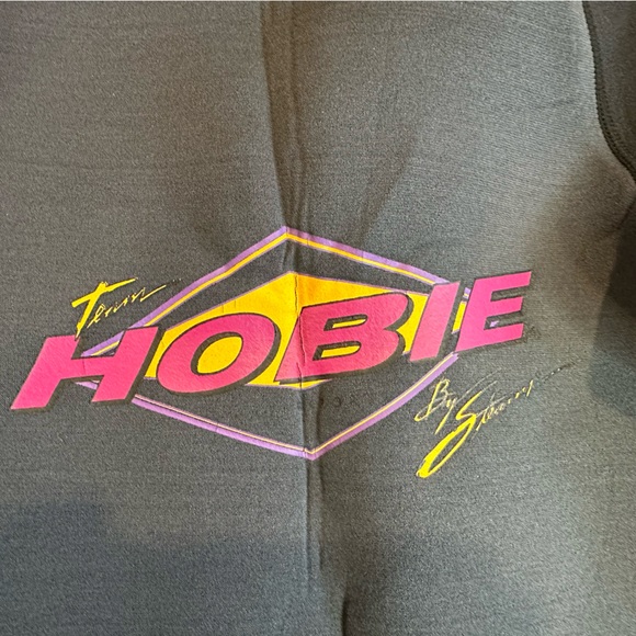 Team Hobie by Stearns EFS 3/2mm Full Long Wet Suit Size Small - Picture 6 of 13